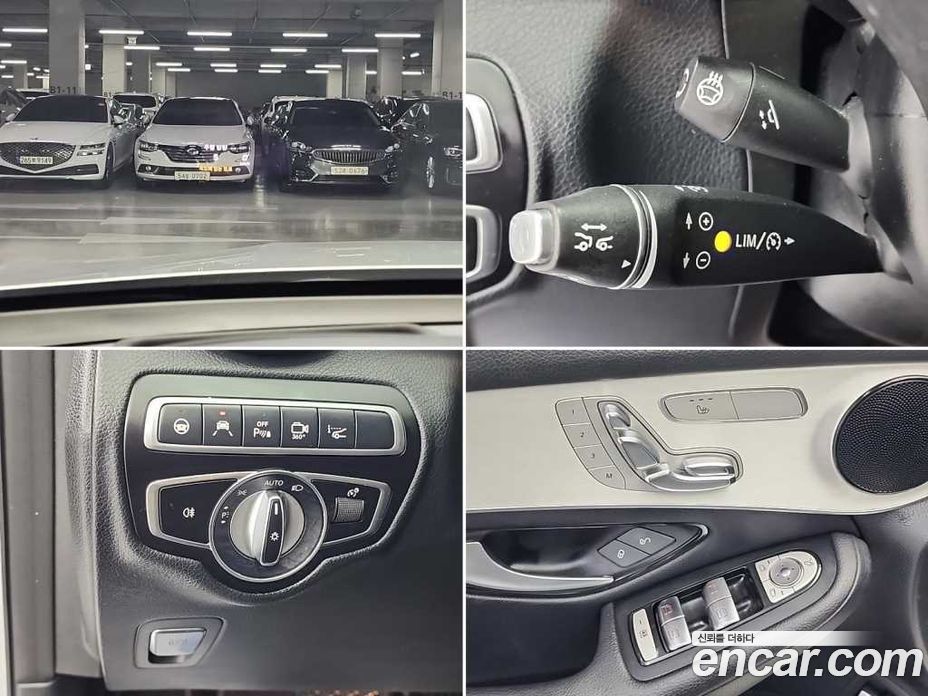 Mercedes-Benz GLC-Class X253 фото 17
