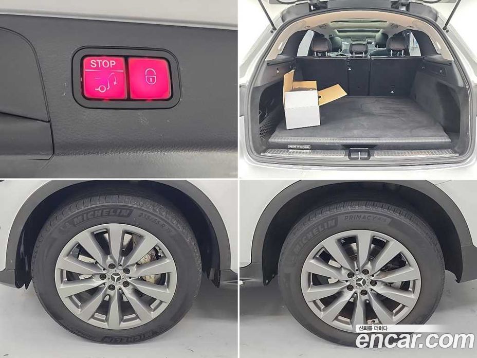 Mercedes-Benz GLC-Class X253 фото 18