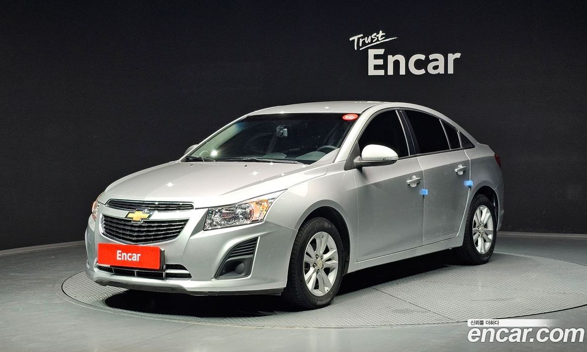 Chevrolet (GM Daewoo) Cruise