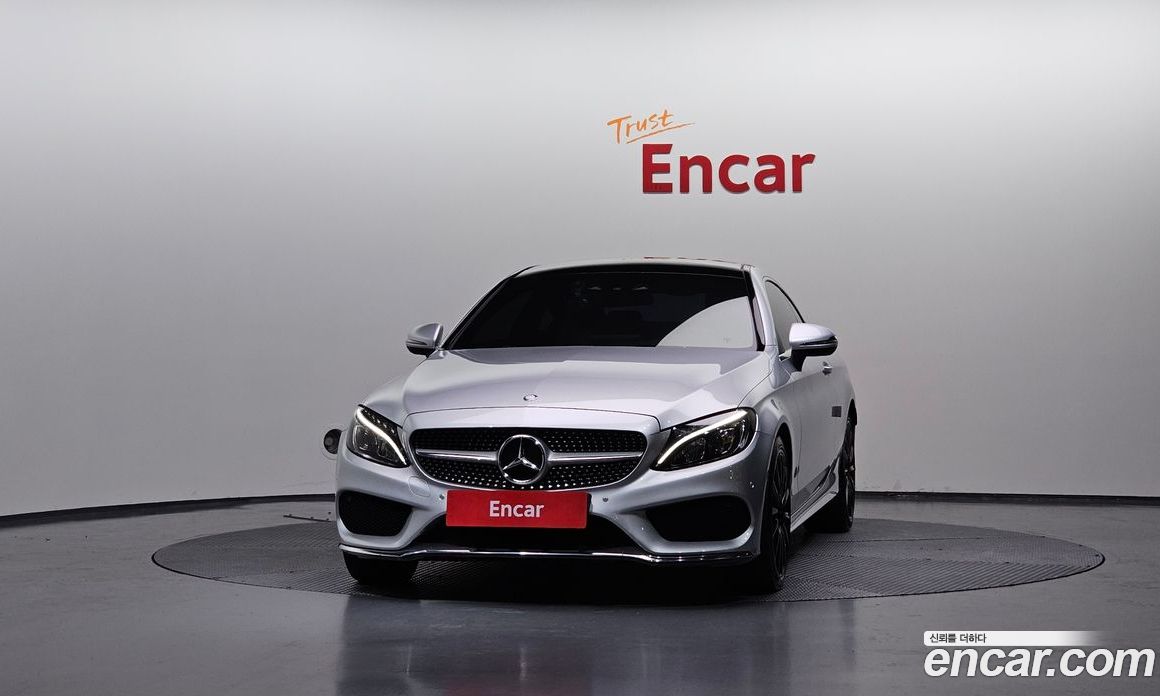 Mercedes-Benz C-Class W205 фото 3