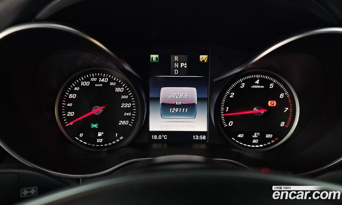 Mercedes-Benz C-Class W205 фото 8