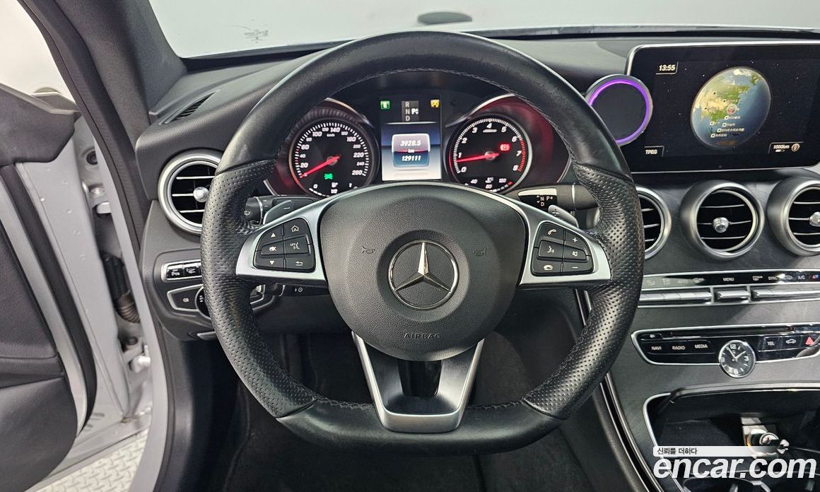 Mercedes-Benz C-Class W205 фото 13