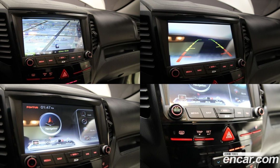SsangYong (KG Mobility) Tivoli Air фото 18