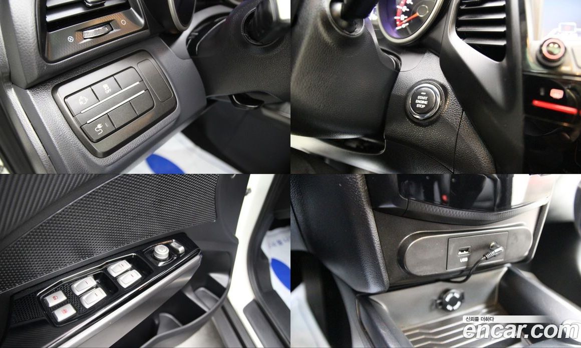 SsangYong (KG Mobility) Tivoli Air фото 19