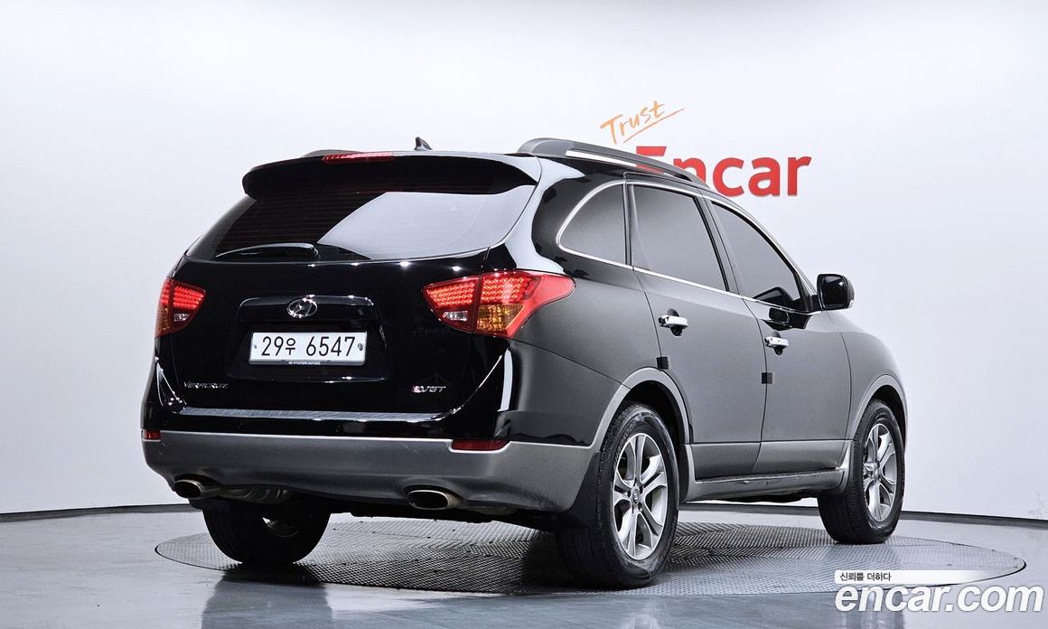 Hyundai Veracruz фото 2