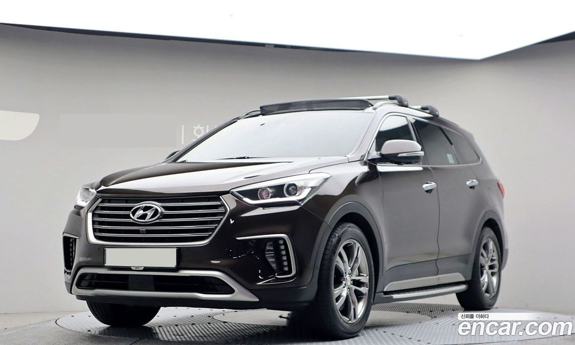 Hyundai Max Cruise Restyling