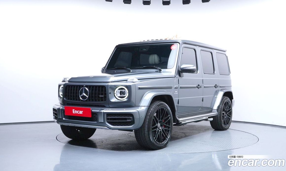 Mercedes-Benz G-Class W463b