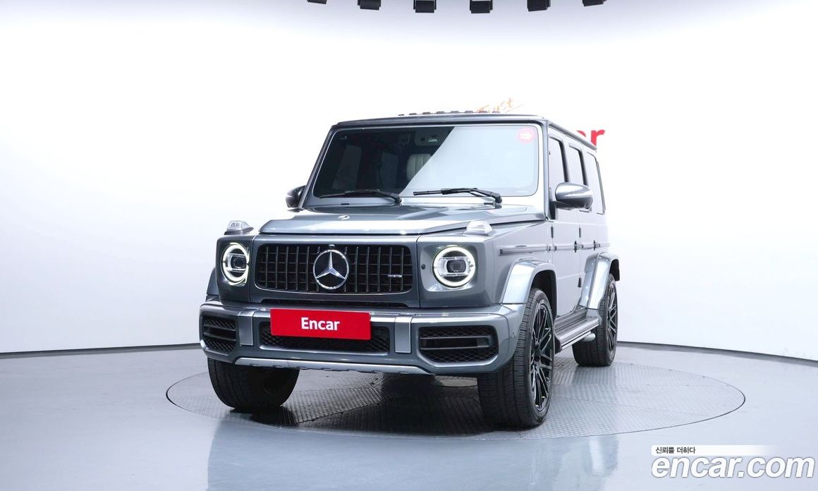 Mercedes-Benz G-Class W463b фото 3