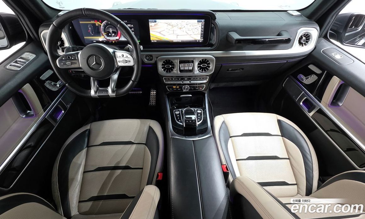 Mercedes-Benz G-Class W463b фото 7
