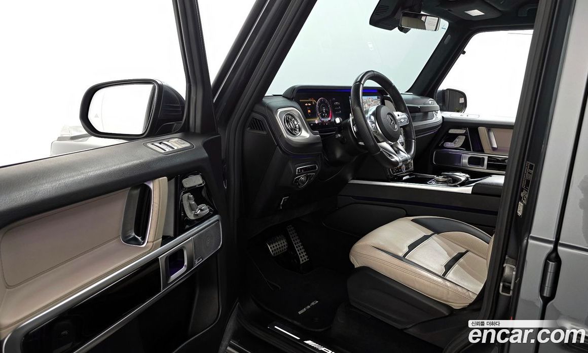 Mercedes-Benz G-Class W463b фото 10