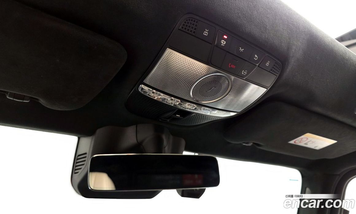 Mercedes-Benz G-Class W463b фото 17