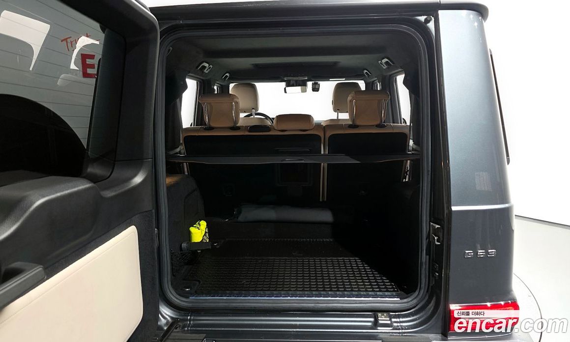 Mercedes-Benz G-Class W463b фото 19