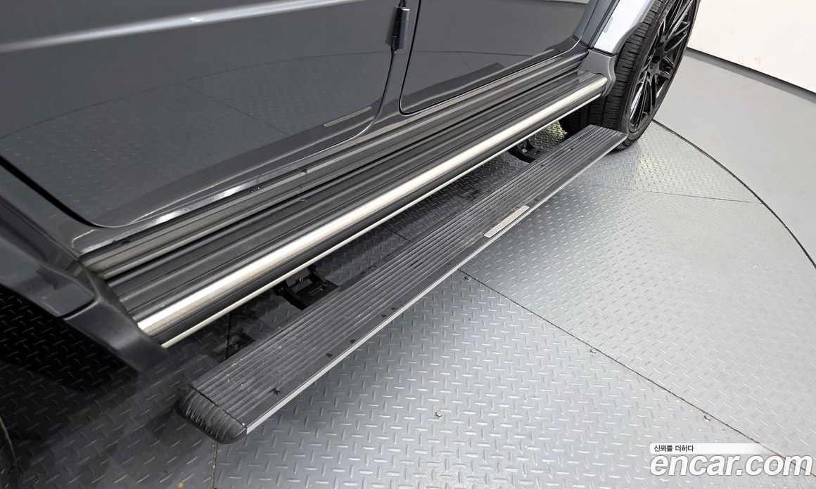 Mercedes-Benz G-Class W463b фото 20