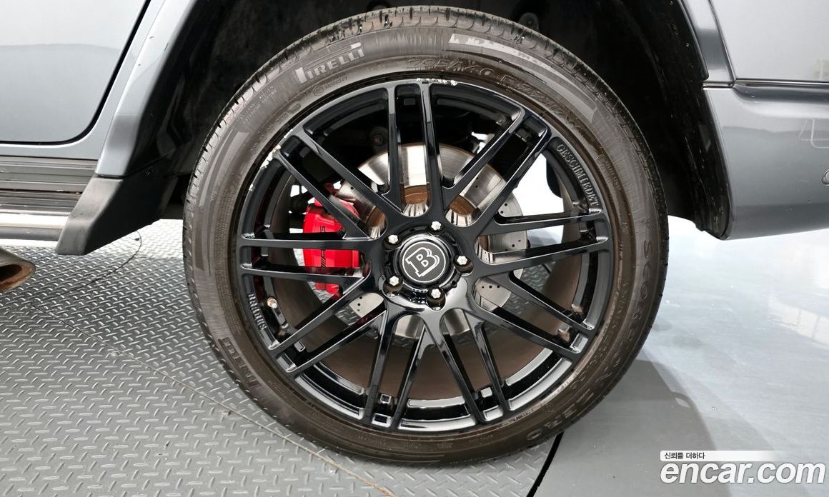 Mercedes-Benz G-Class W463b фото 21