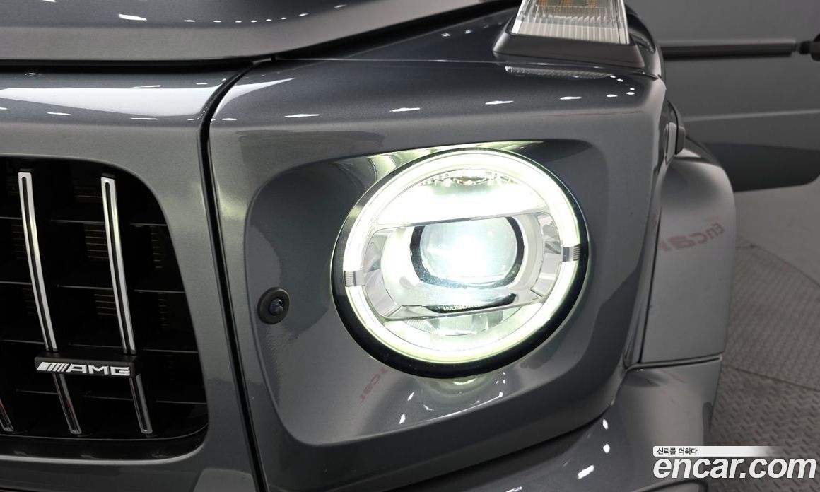 Mercedes-Benz G-Class W463b фото 22