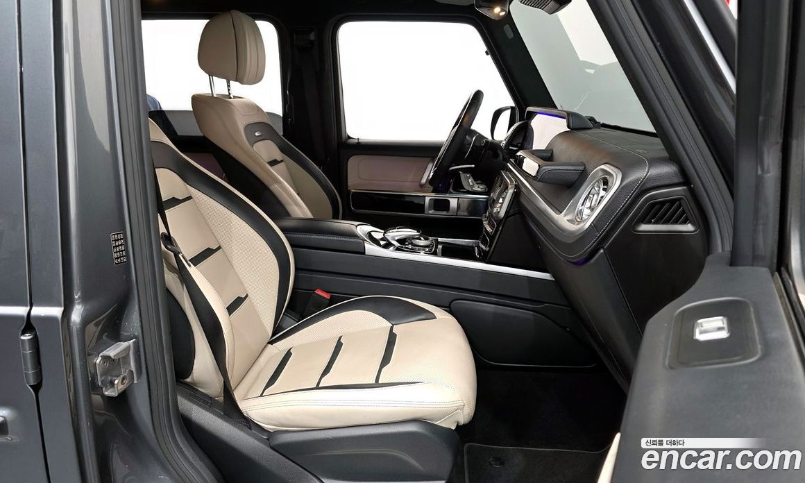Mercedes-Benz G-Class W463b фото 26