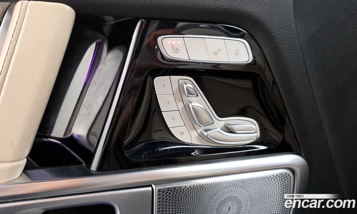 Mercedes-Benz G-Class W463b фото 35