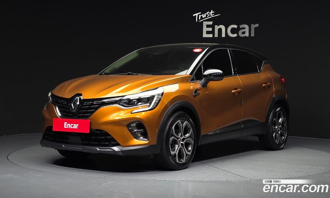 Renault Korea (Samsung) Capture