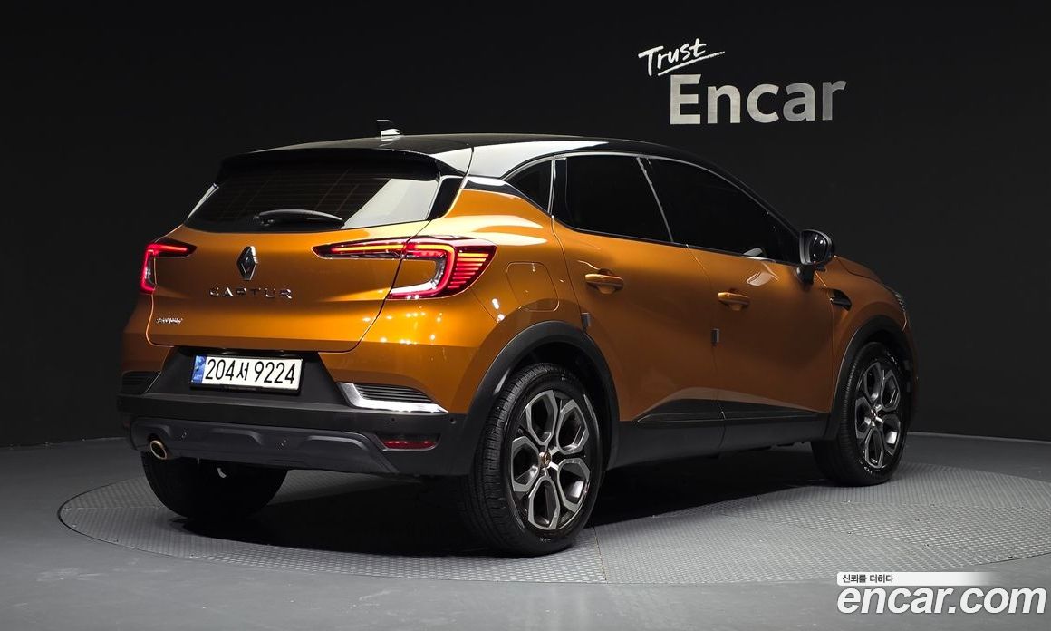 Renault Korea (Samsung) Capture фото 2