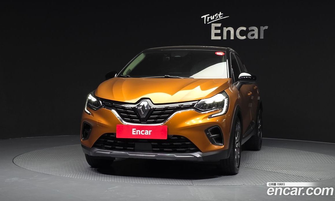 Renault Korea (Samsung) Capture фото 3
