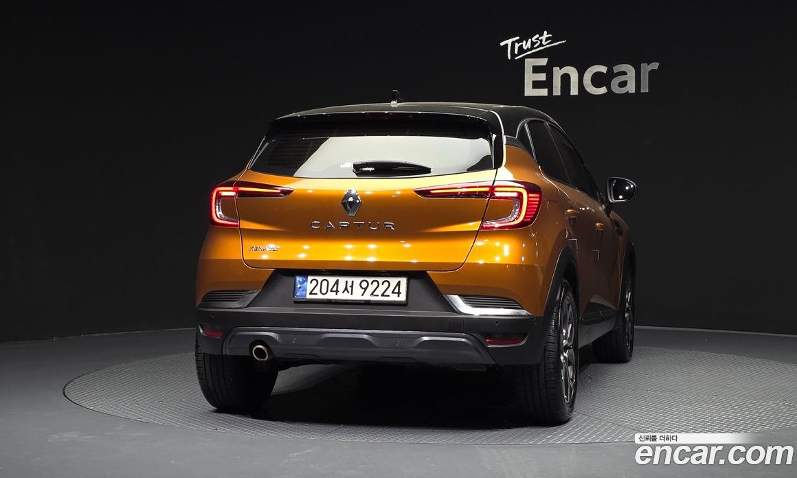 Renault Korea (Samsung) Capture фото 4