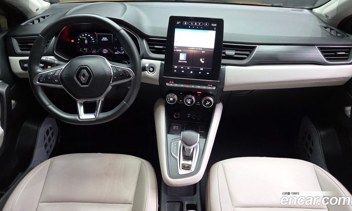 Renault Korea (Samsung) Capture фото 7