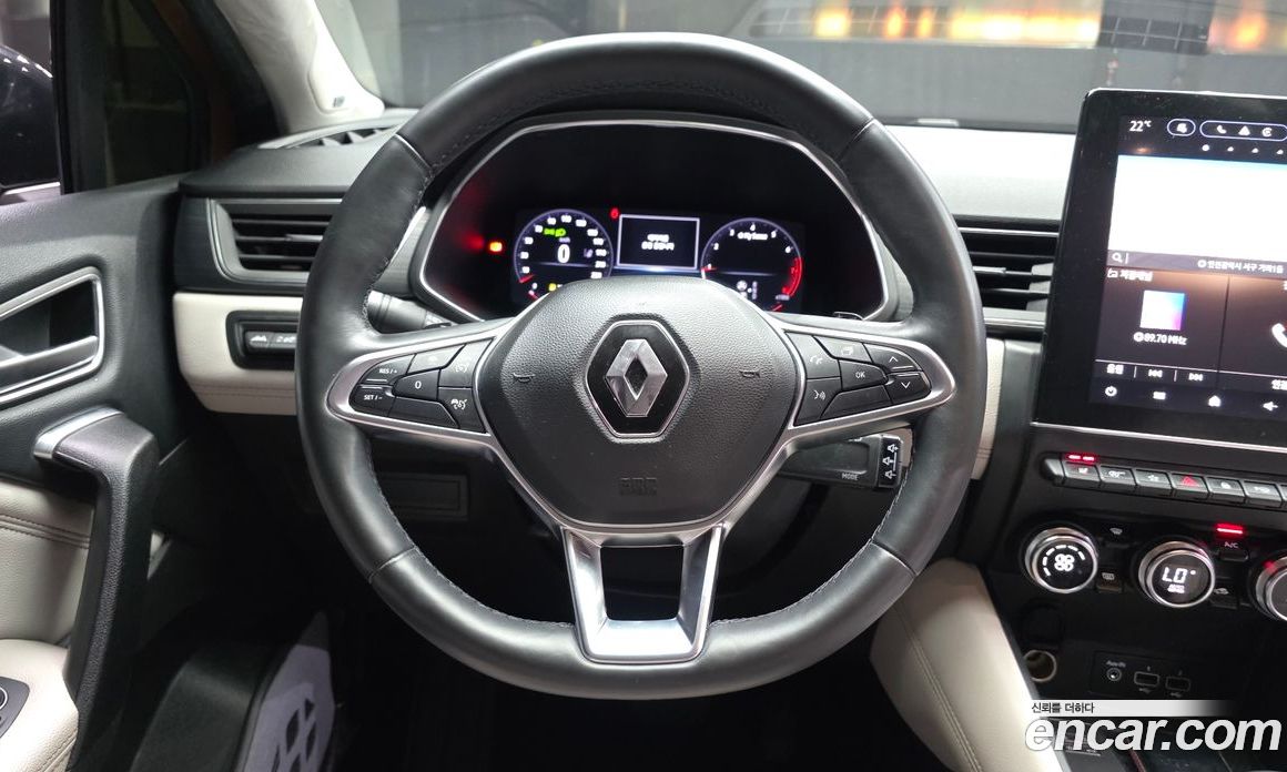 Renault Korea (Samsung) Capture фото 13