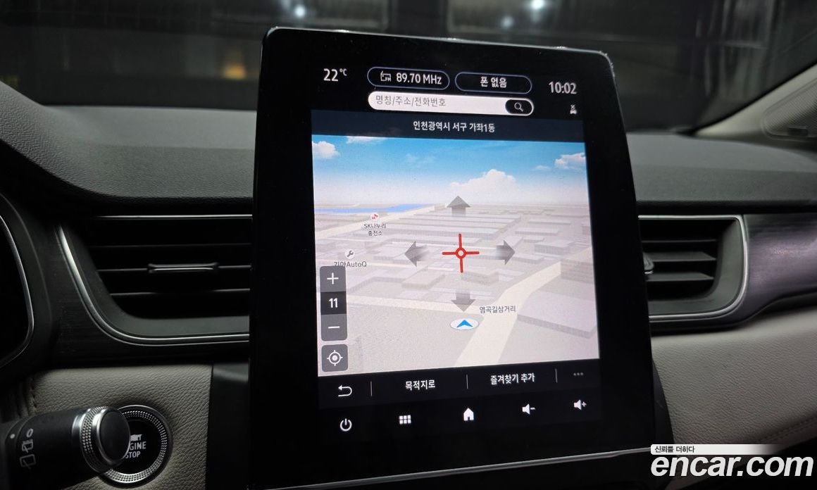 Renault Korea (Samsung) Capture фото 14