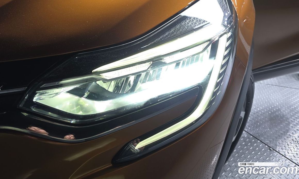 Renault Korea (Samsung) Capture фото 22