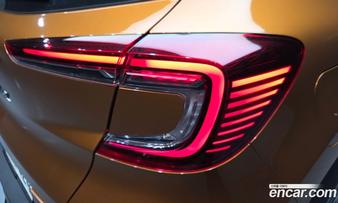 Renault Korea (Samsung) Capture фото 23