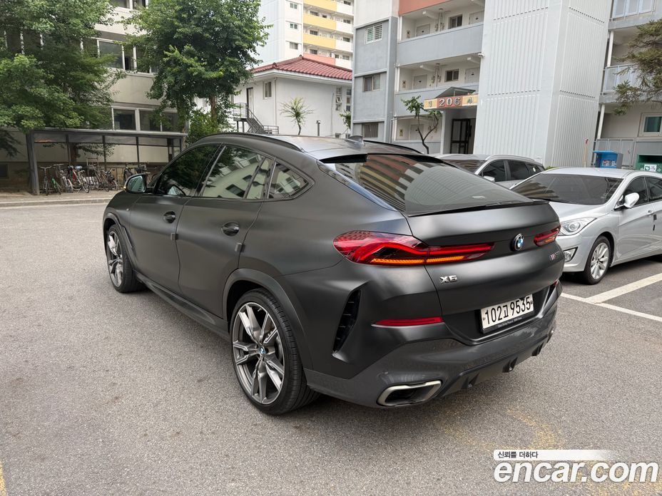 BMW X6 (G06) фото 2