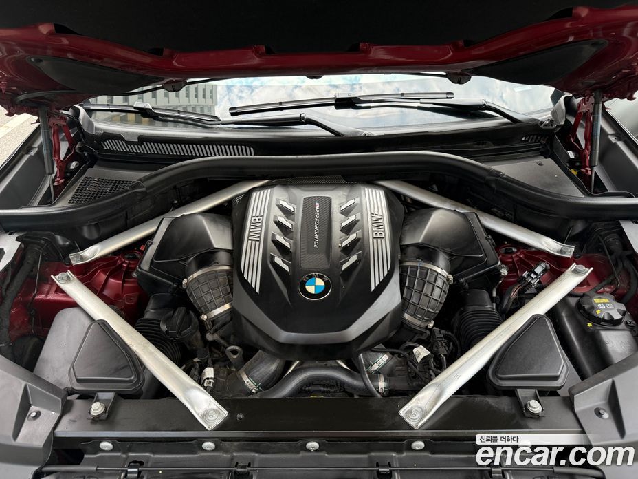 BMW X6 (G06) фото 6