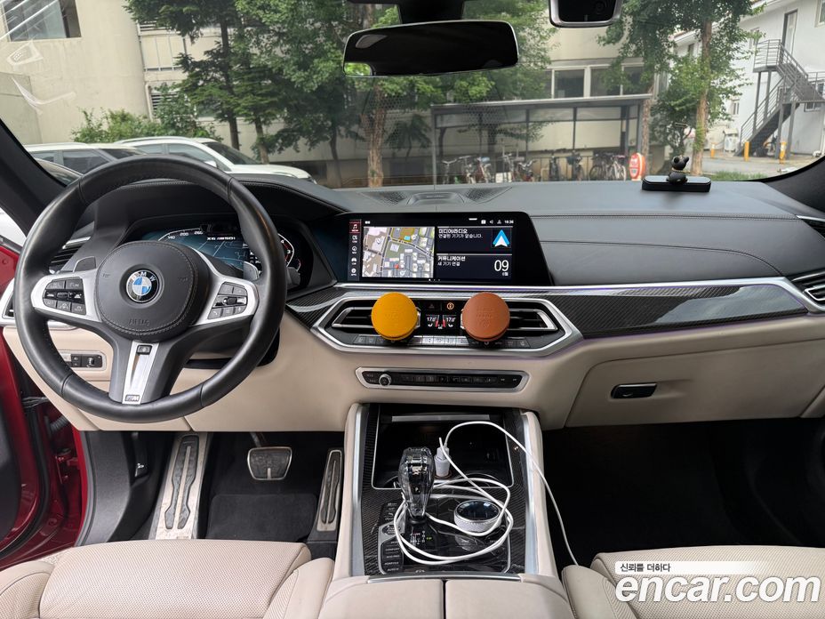 BMW X6 (G06) фото 7