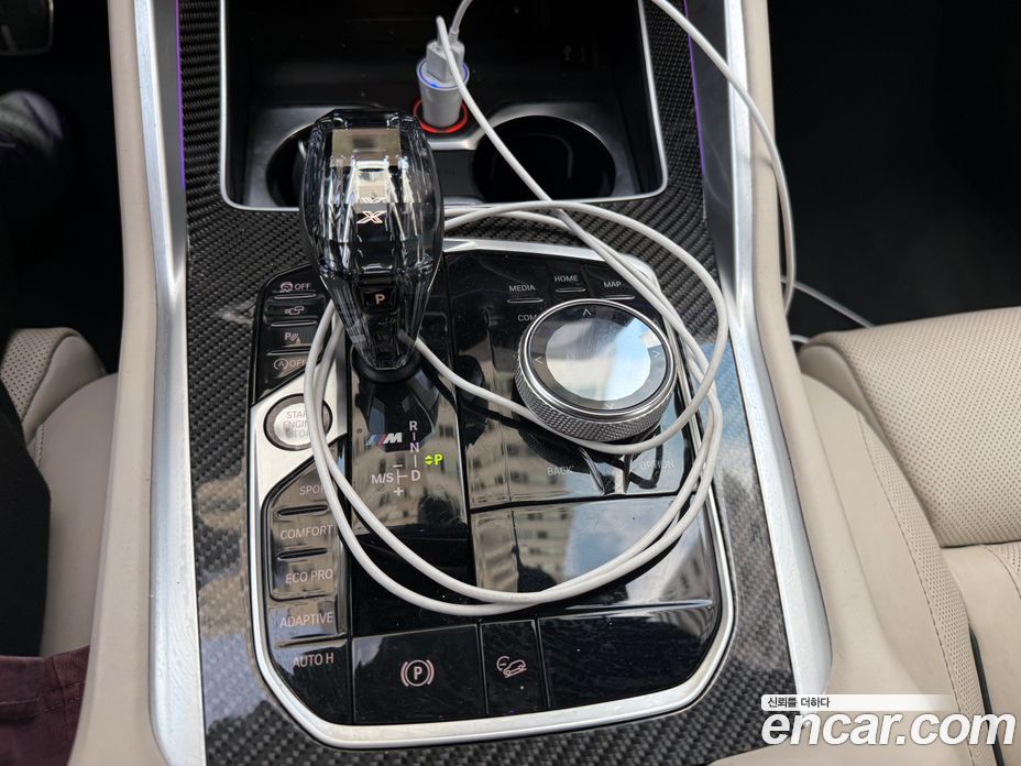 BMW X6 (G06) фото 9
