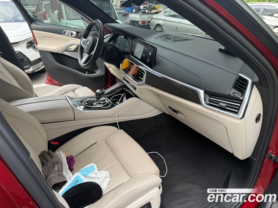BMW X6 (G06) фото 10