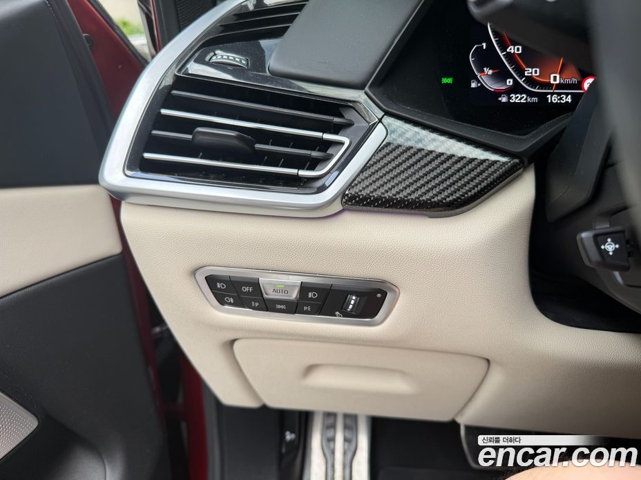 BMW X6 (G06) фото 17