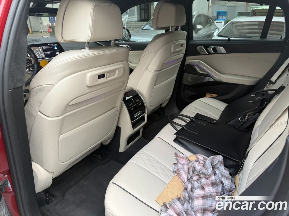 BMW X6 (G06) фото 19