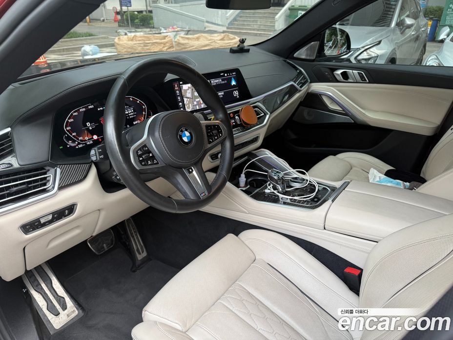 BMW X6 (G06) фото 20
