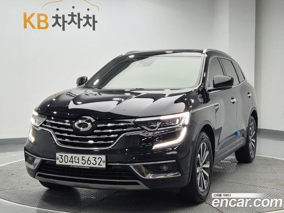 Renault Korea (Samsung) QM6 Restyling