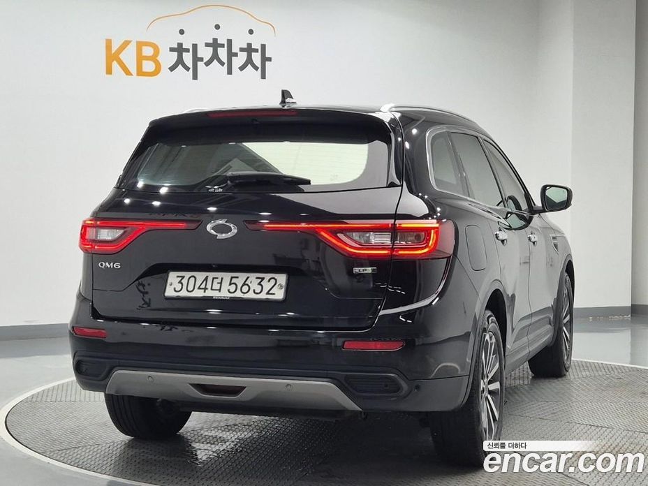 Renault Korea (Samsung) QM6 Restyling фото 3