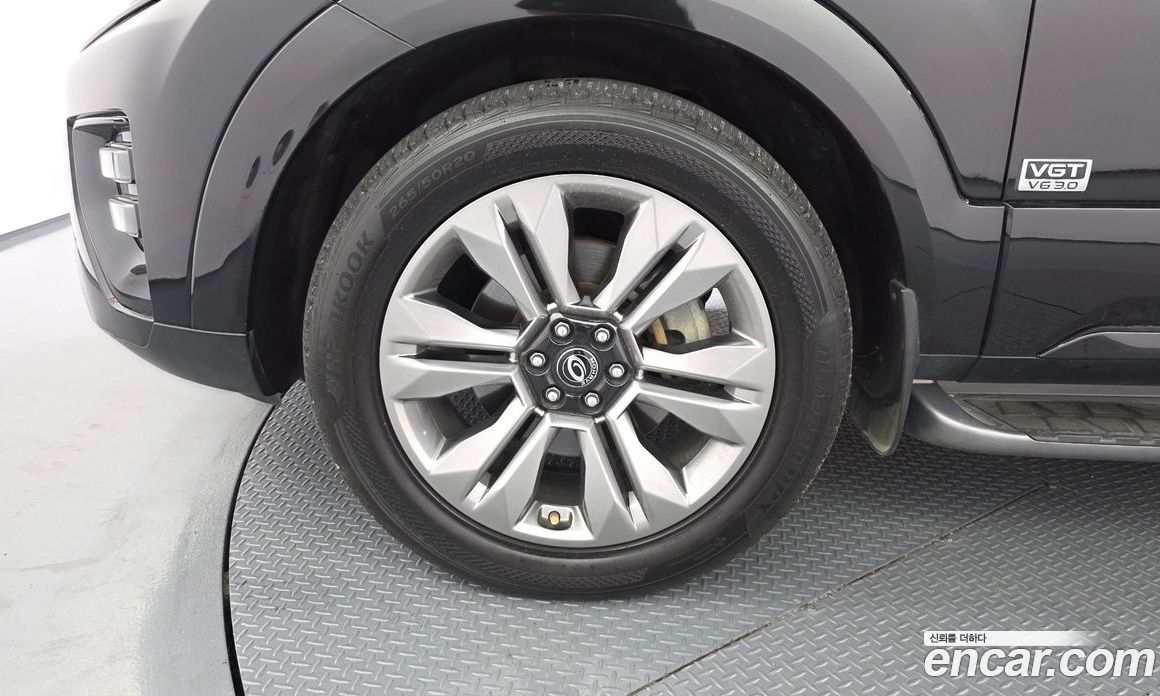 Kia Mohave 2nd Gen Restyling 2nd фото 5