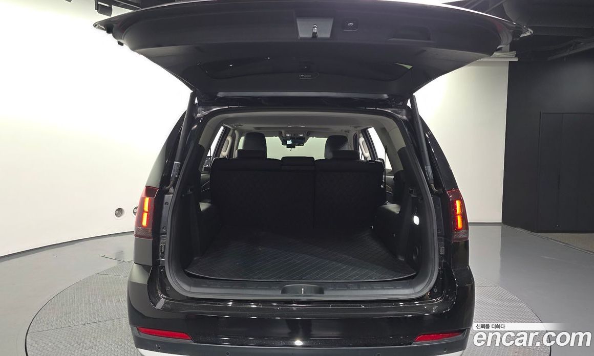 Kia Mohave 2nd Gen Restyling 2nd фото 20