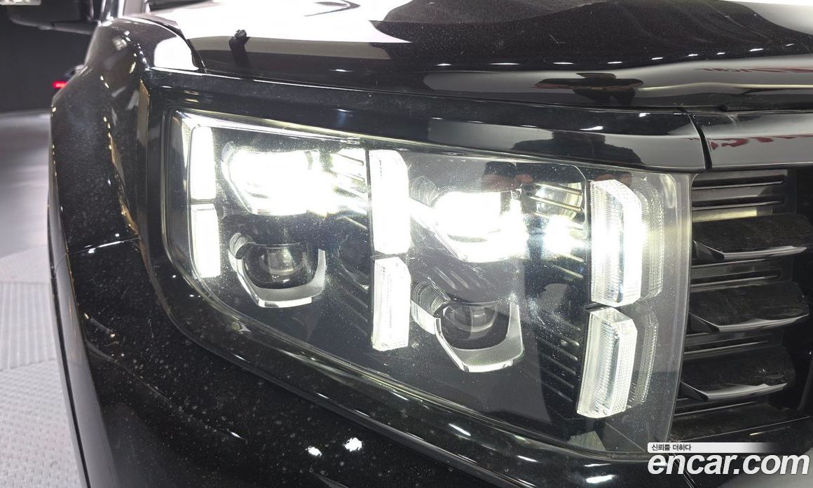 Kia Mohave 2nd Gen Restyling 2nd фото 22