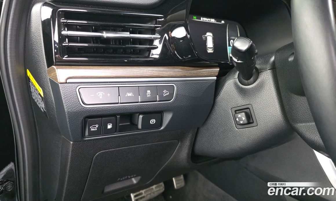 Kia Mohave 2nd Gen Restyling 2nd фото 29
