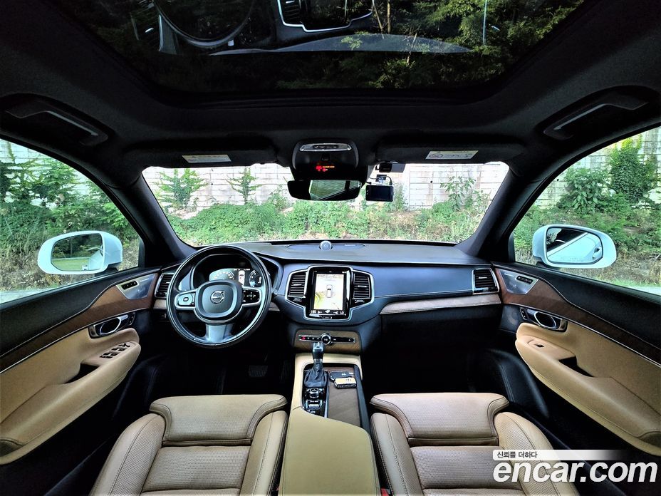 Volvo XC90 2nd Gen фото 7