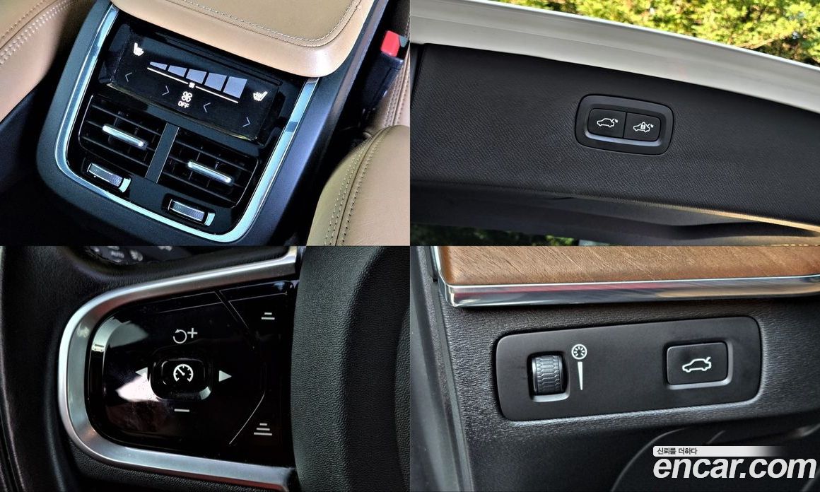 Volvo XC90 2nd Gen фото 20