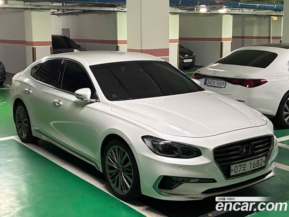 Hyundai Grandeur (IG) 6th Gen фото 2