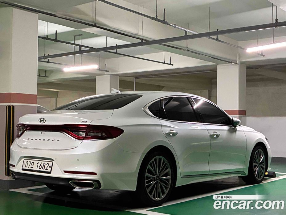 Hyundai Grandeur (IG) 6th Gen фото 3