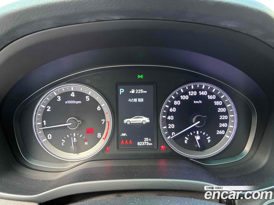 Hyundai Grandeur (IG) 6th Gen фото 5
