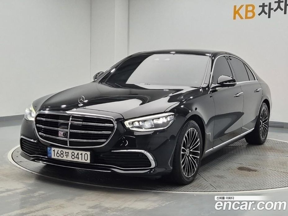 Mercedes-Benz S-Class W223